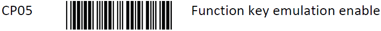 F7 prefix 設定步驟 5